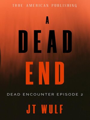 cover image of A Dead End